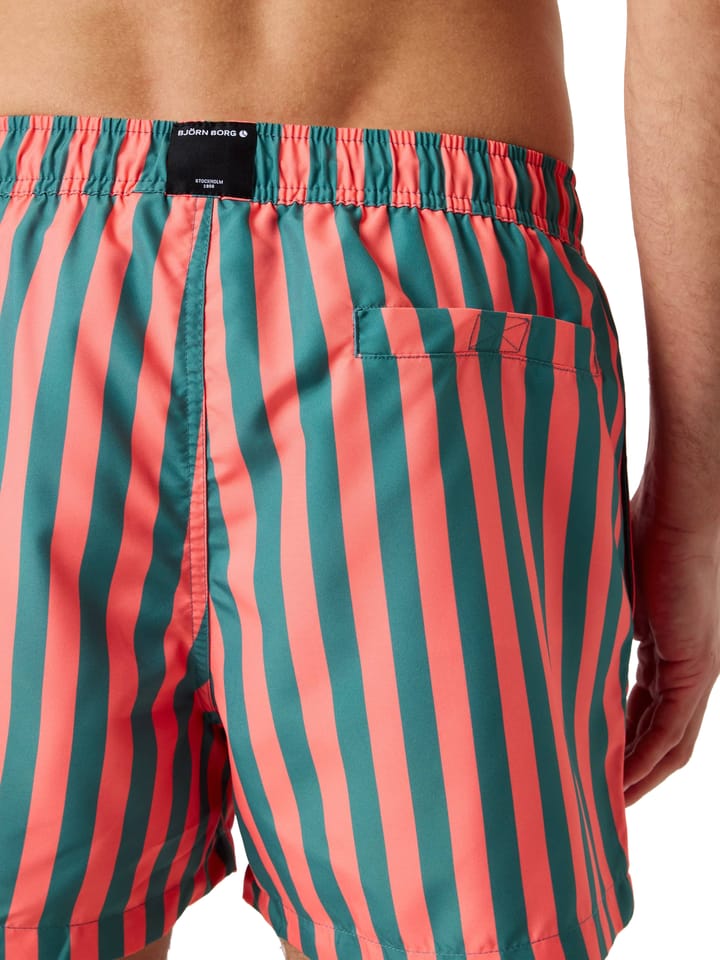 Björn Borg Men's Borg Print Swim Shorts BB Parasol 4 Björn Borg