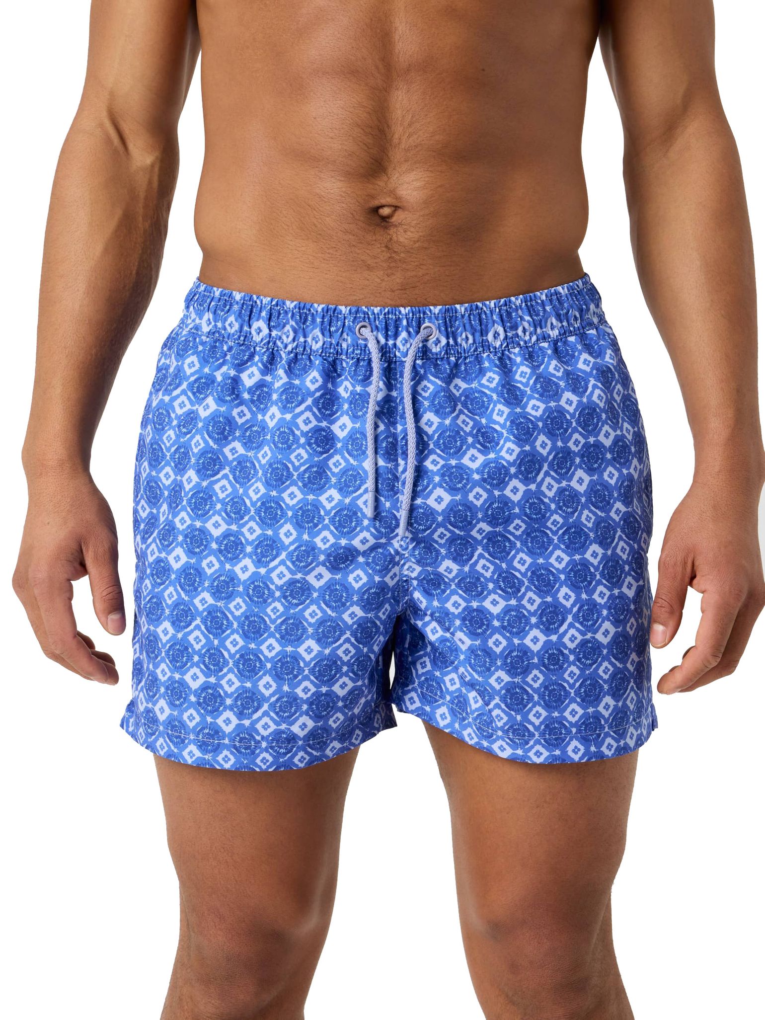 Björn Borg Men's Borg Print Swim Shorts BB Sicily Swim 1