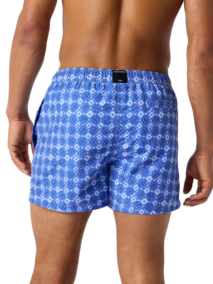 Björn Borg Men's Borg Print Swim Shorts BB Sicily Swim 1 Björn Borg