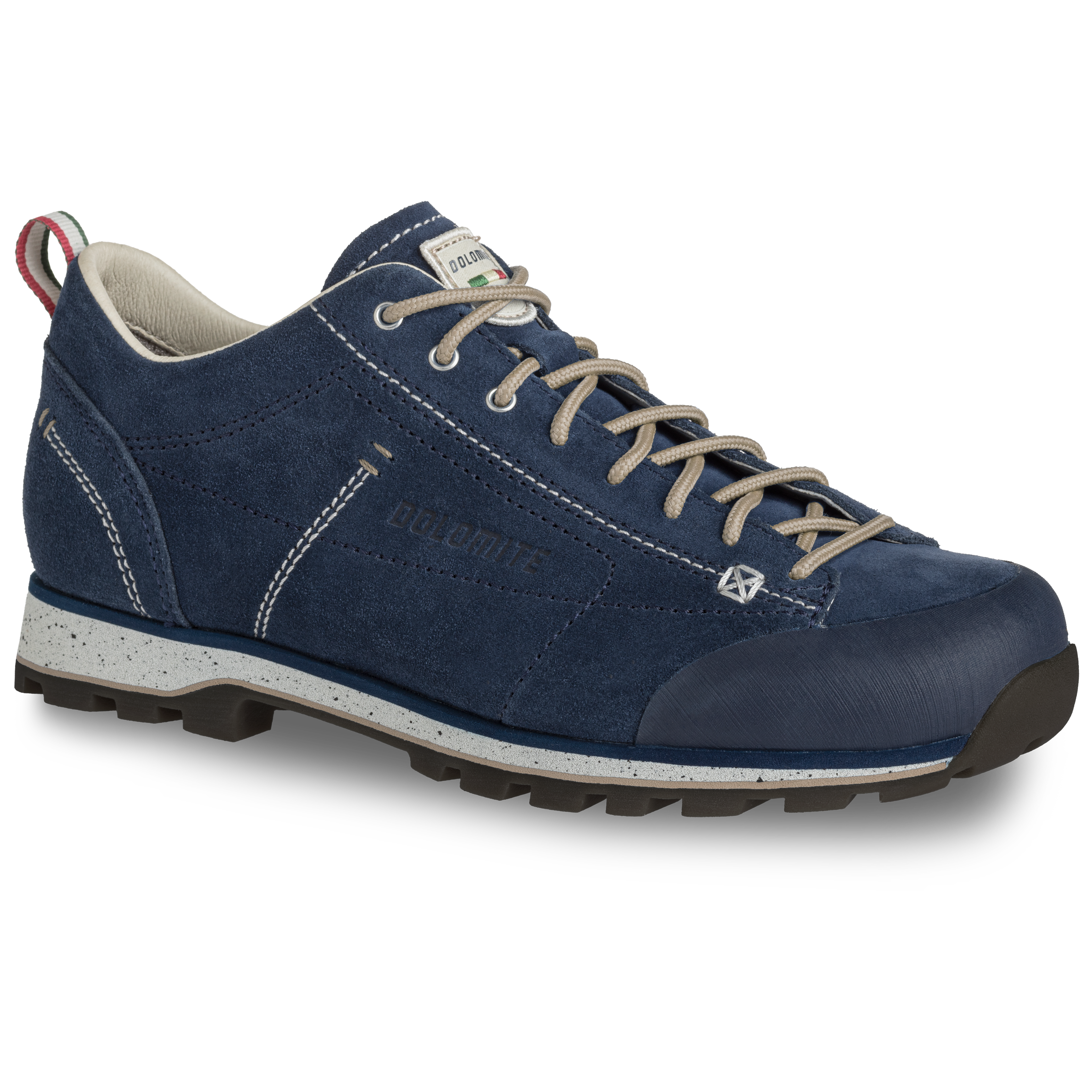 Dolomite Men's 54 Low Evo Blue Sneakers 45