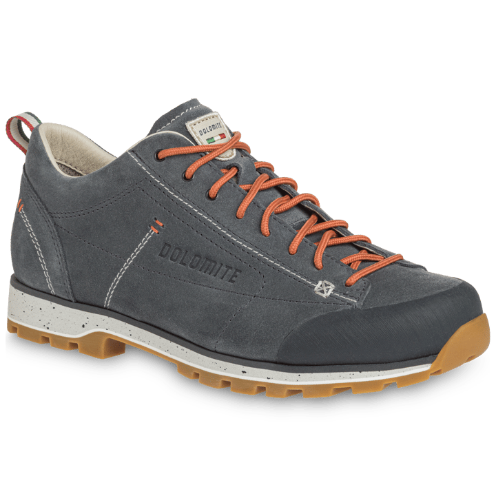 Dolomite Men's 54 Low Evo Gunmetal Grey/Canapa Beige Dolomite Dolomite Men's 54 Low Evo Gunmetal Grey/Canapa Beige Dolomite
