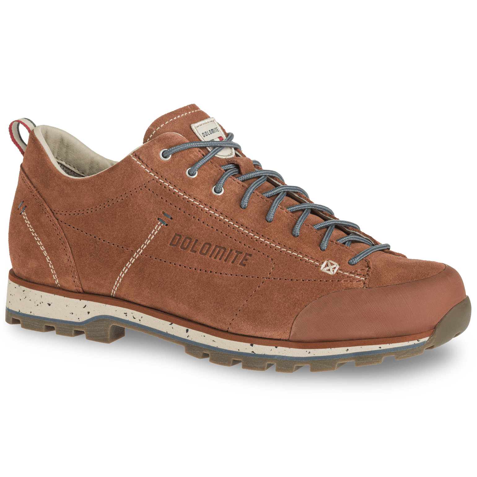 Dolomite Men's 54 Low Evo Sepia Brown