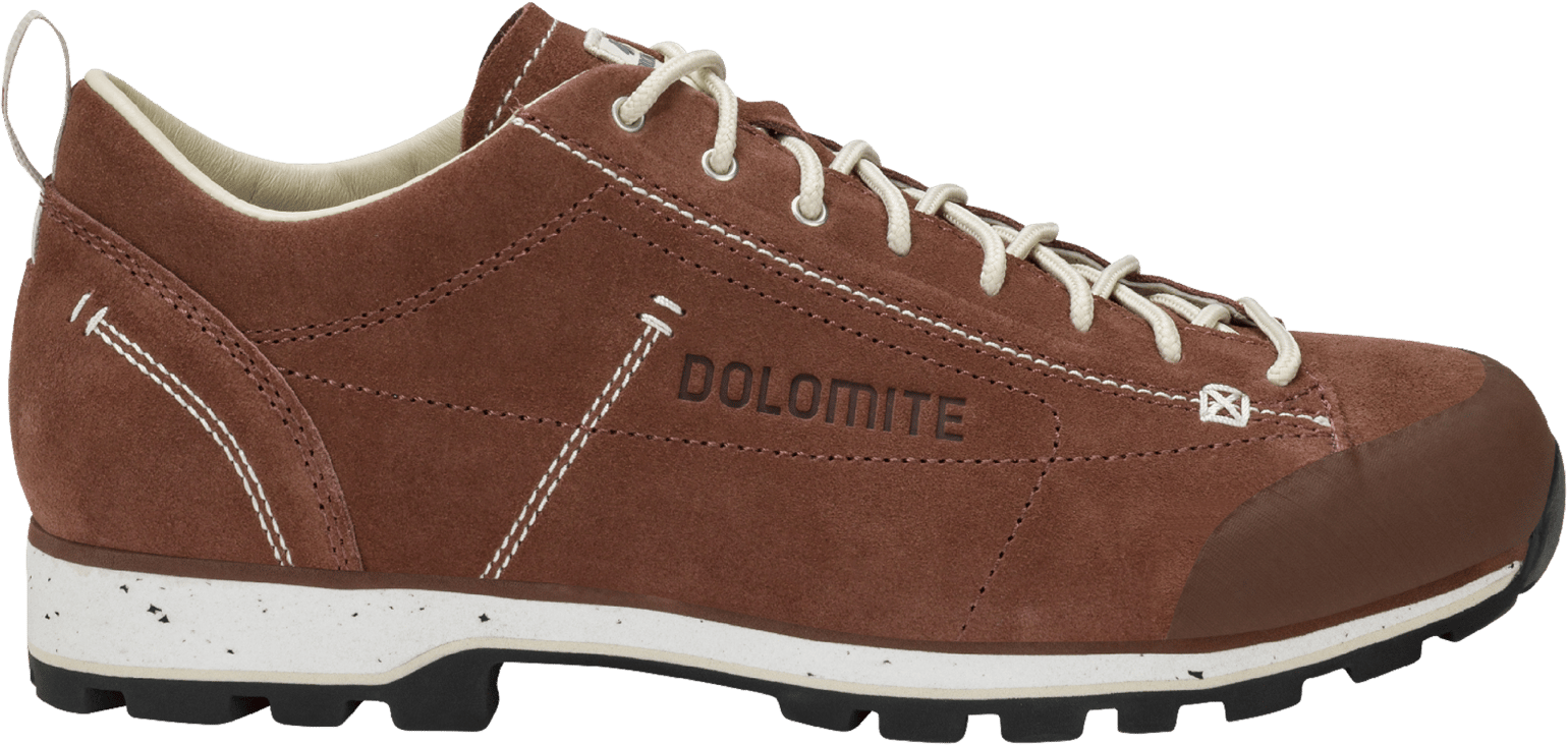 Dolomite Unisex 54 Low EVO Chestnut Brown