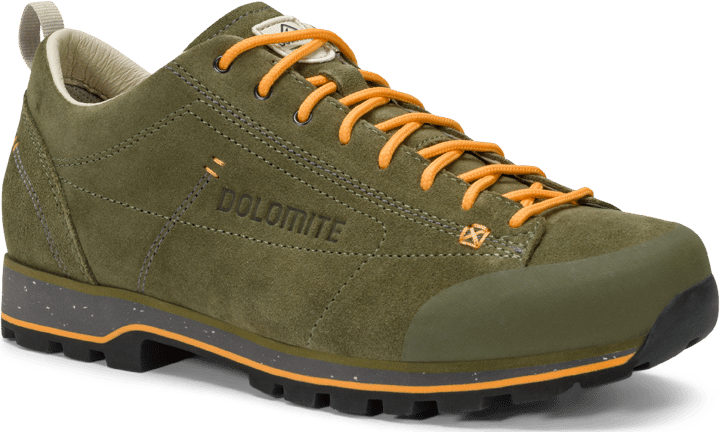 Dolomite Unisex 54 Low EVO Night Green/black Dolomite