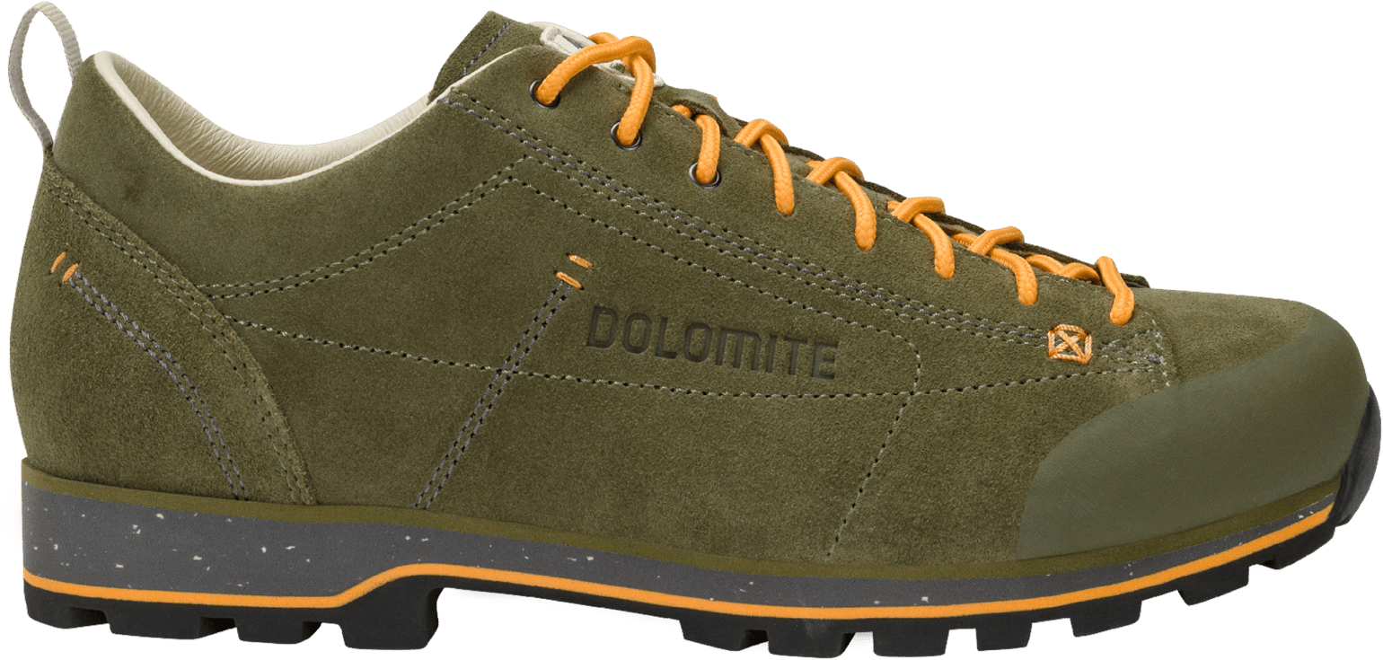 Dolomite Unisex 54 Low EVO Night Green/black