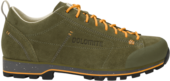 Dolomite Unisex 54 Low EVO Night Green/black Dolomite