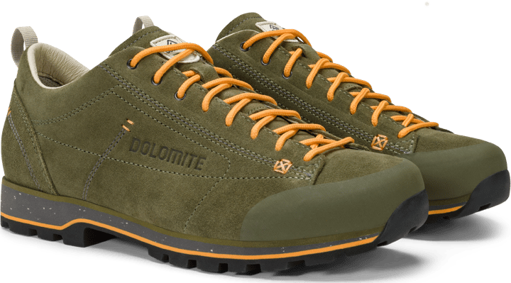 Dolomite Unisex 54 Low EVO Night Green/black Dolomite