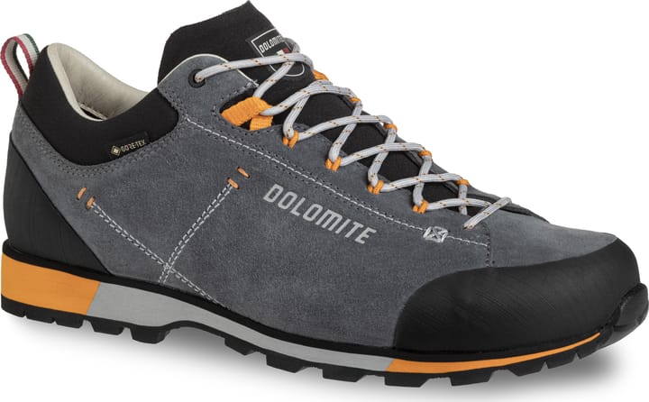 Dolomite Men's 54 Hike Low Evo GORE-TEX Gunmetal Grey Dolomite