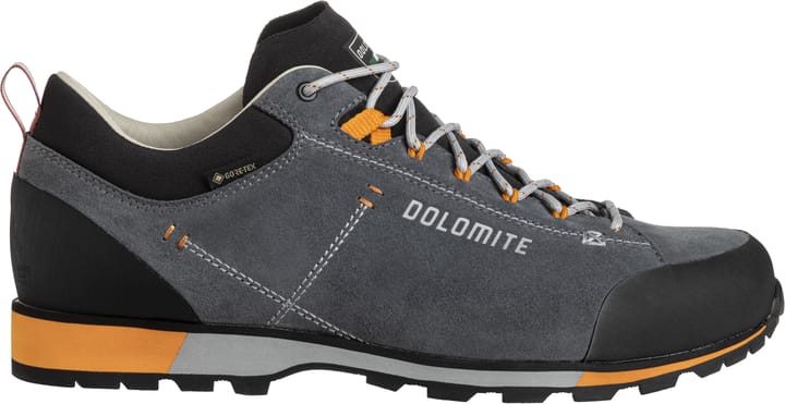 Dolomite Men's 54 Hike Low Evo GORE-TEX Gunmetal Grey Dolomite
