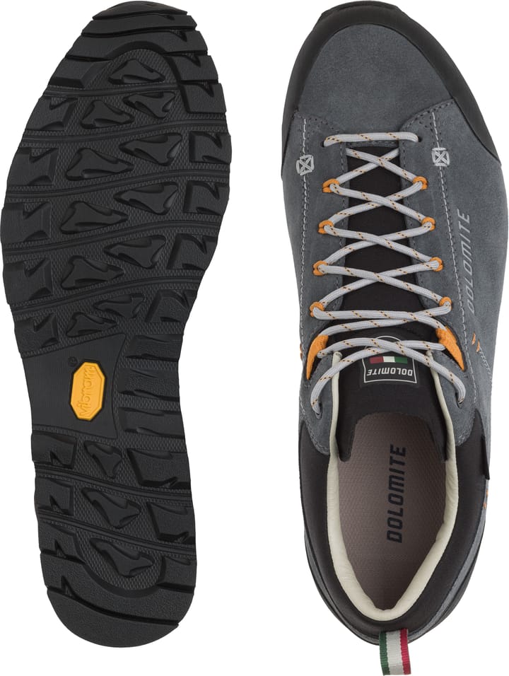 Dolomite Men's 54 Hike Low Evo GORE-TEX Gunmetal Grey Dolomite