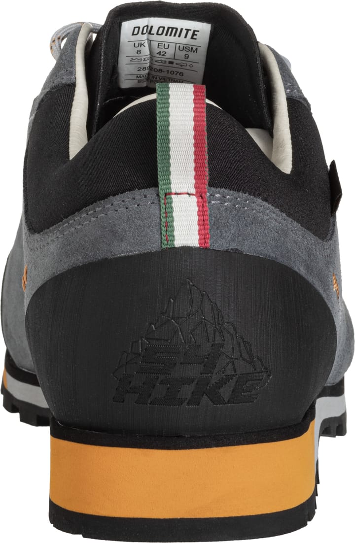Dolomite Men's 54 Hike Low Evo GORE-TEX Gunmetal Grey Dolomite