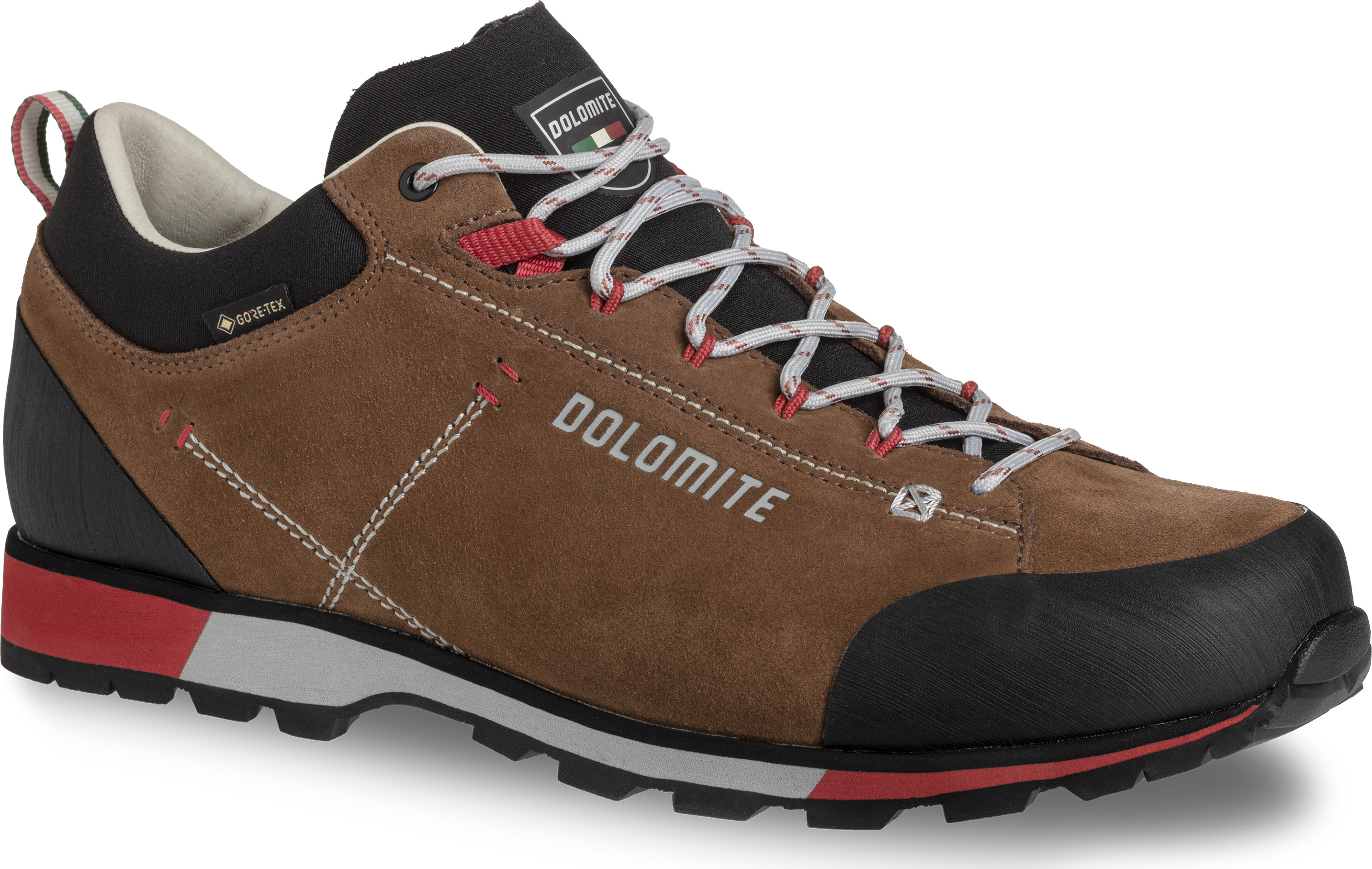 Dolomite Men’s 54 Hike Low Evo GORE-TEX Bronze Brown