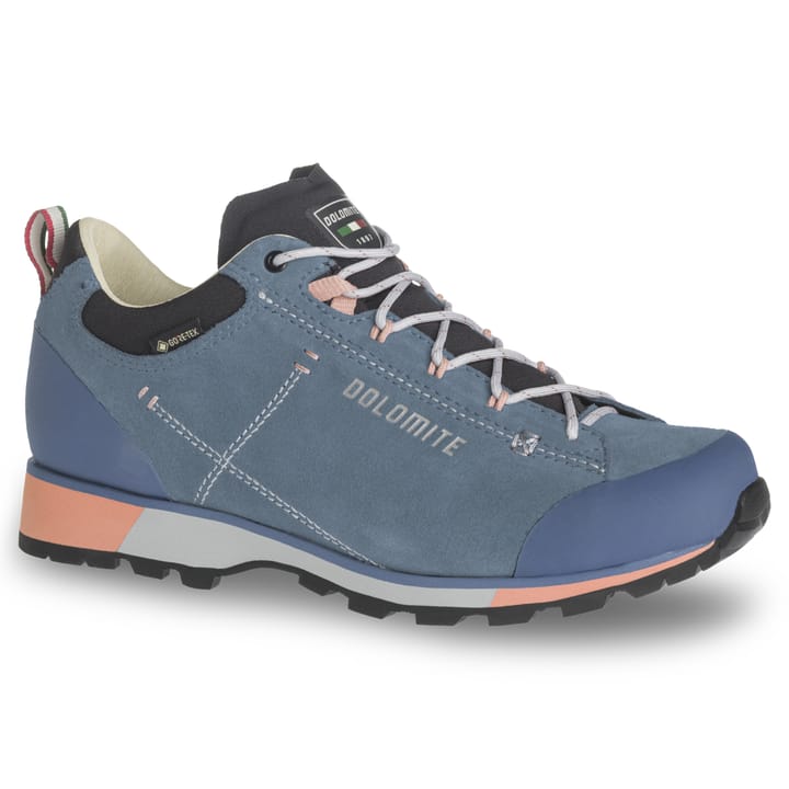 Dolomite Ws 54 Hike Low Evo Denim Blue Dolomite