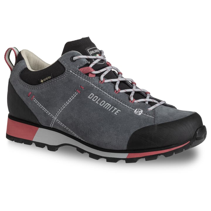 Dolomite W's 54 Hike Low Evo Gunmetal Grey Dolomite