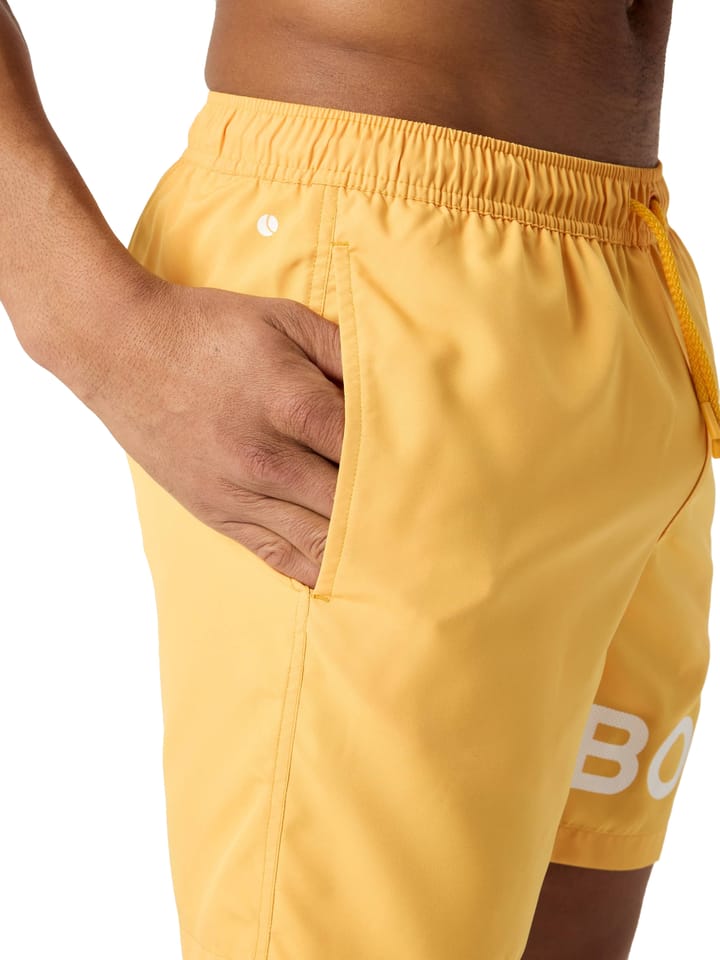Björn Borg Men's Borg Swim Shorts Marigold Björn Borg