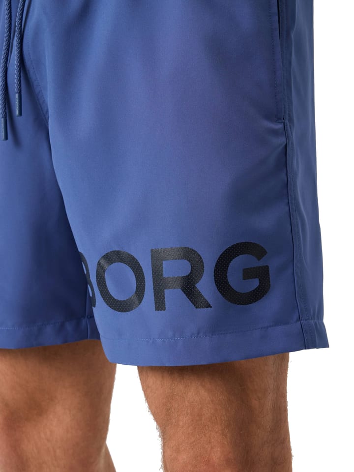 Björn Borg Men's Borg Swim Shorts Coastal Fjord Björn Borg
