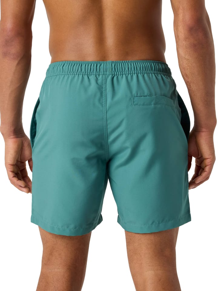 Björn Borg Men's Borg Swim Shorts Blue Spruce Björn Borg