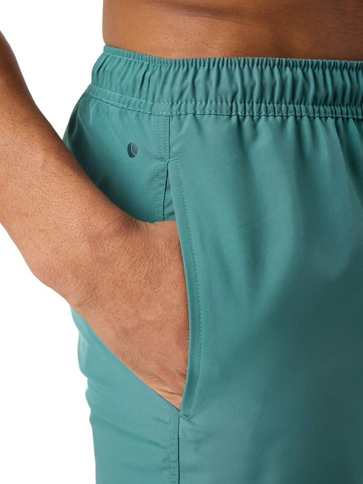 Björn Borg Men's Borg Swim Shorts Blue Spruce Björn Borg
