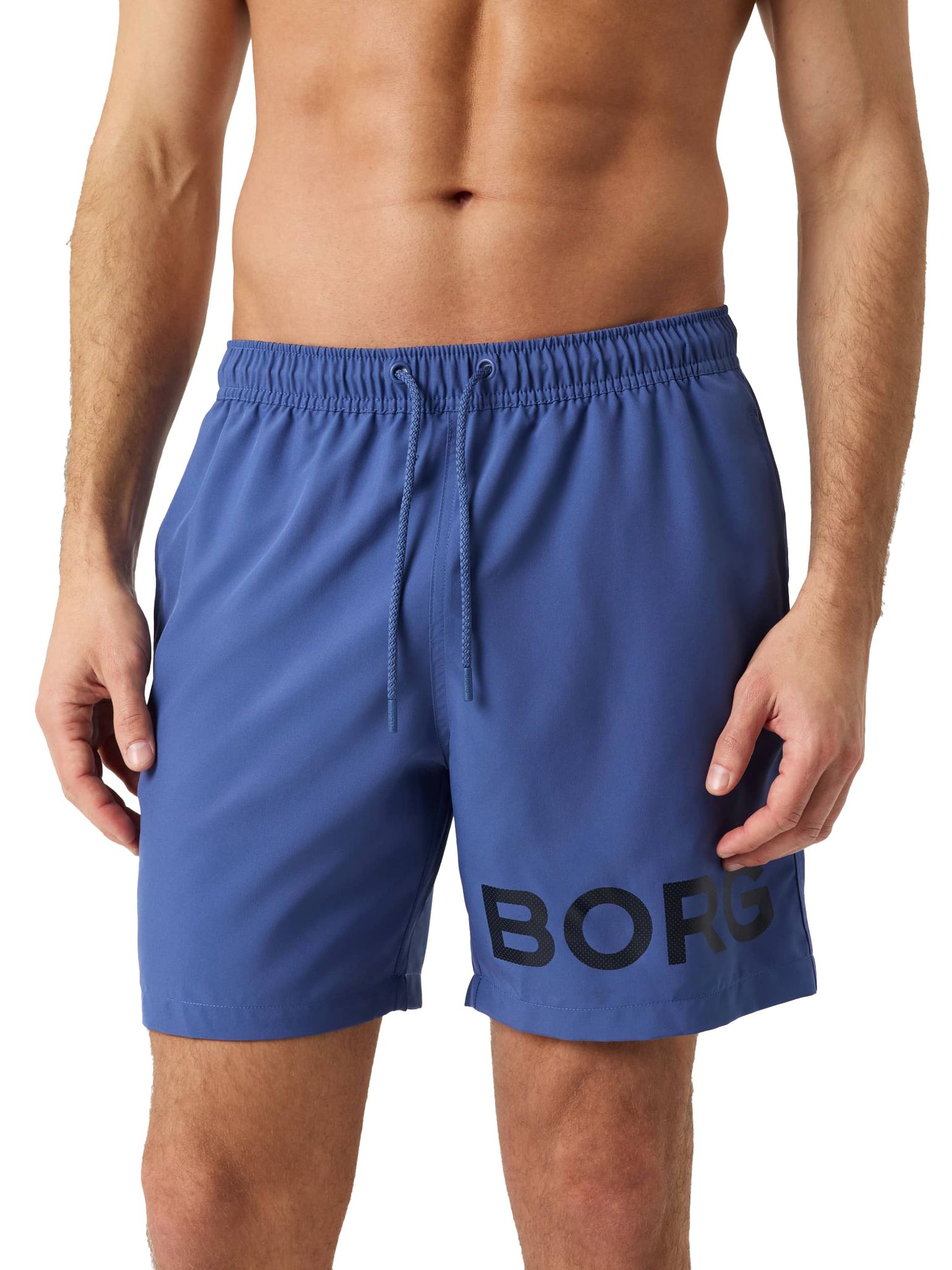 Björn Borg Men's Borg Swim Shorts Coastal Fjord