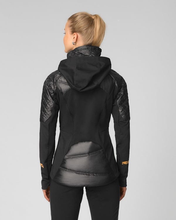 Johaug Women's Advance Primaloft Down Jacket Black Johaug