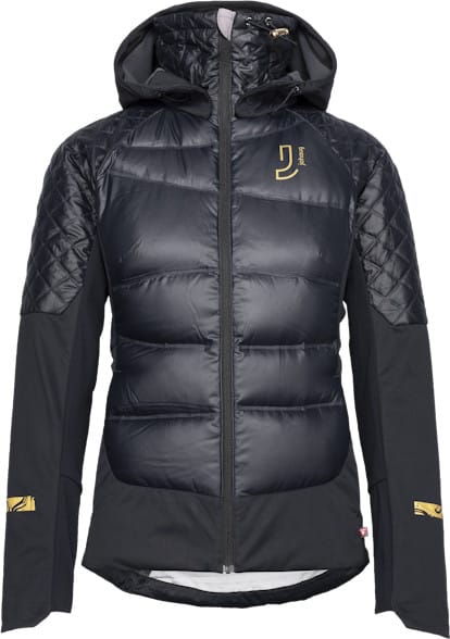 Johaug Women's Advance Primaloft Down Jacket Black Johaug Johaug Women's Advance Primaloft Down Jacket Black Johaug