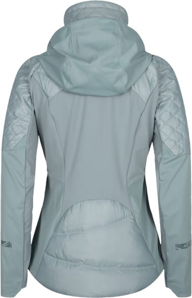 Johaug Women's Advance Primaloft Down Jacket Green/Blue Johaug Johaug Women's Advance Primaloft Down Jacket Green/Blue Johaug