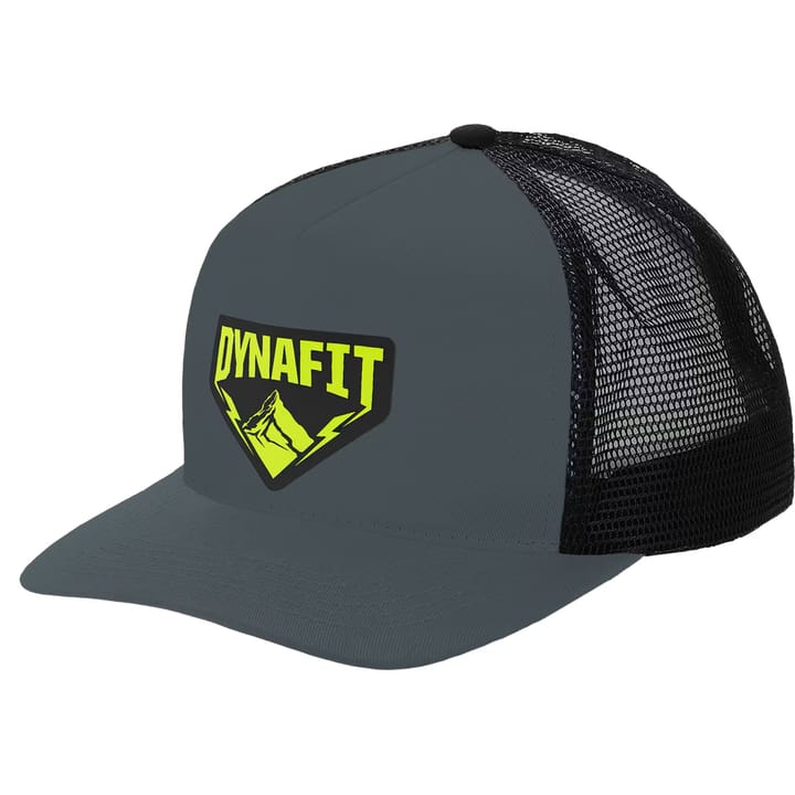 Dynafit Patch Trucker Cap Cinder/0910 Dynafit