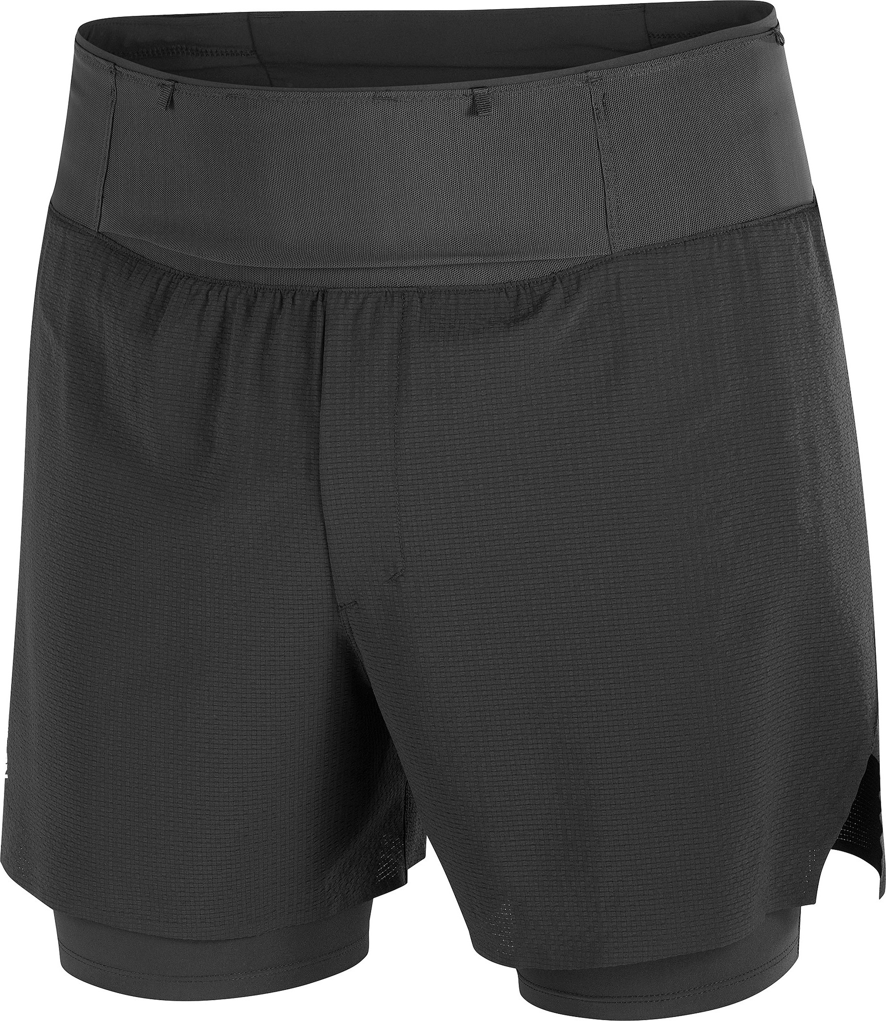 Salomon Men's Sense Aero 2in1 Trail 5" shorts