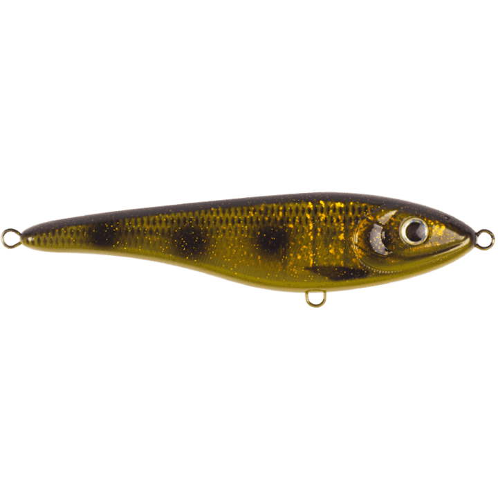 Strike Pro Strike Pro Big Bandit Slow Sink Red Devil Strike Pro