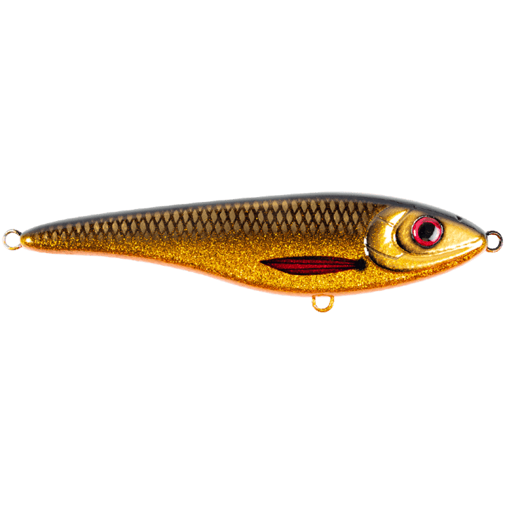 Strike Pro Strike Pro Big Bandit Slow Sink Red Devil Strike Pro