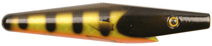 The Pig The Pig 6" Suspending 85g Black Okoboji Perch The Pig The Pig The Pig 6" Suspending 85g Black Okoboji Perch The Pig