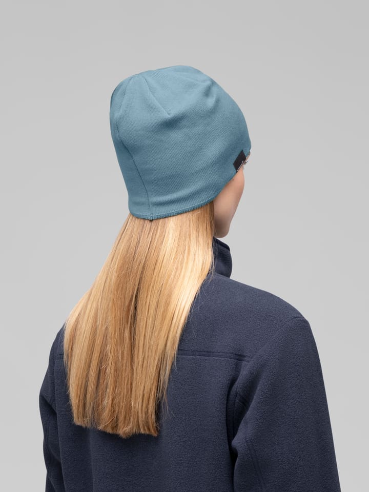Norrøna /29 Mid Cotton Logo Beanie Trooper Norrøna