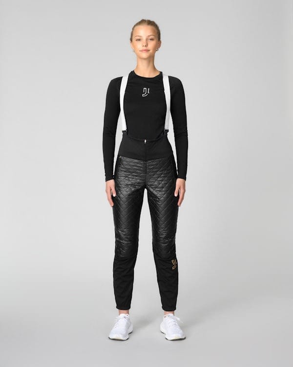 Johaug Women's Advance Primaloft Pants True Black Johaug Johaug Women's Advance Primaloft Pants True Black Johaug
