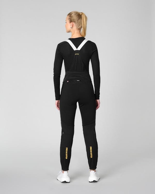 Johaug Women's Advance Primaloft Pants True Black Johaug