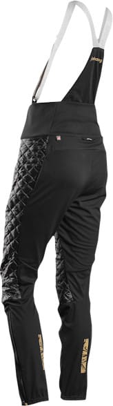 Johaug Women's Advance Primaloft Pants True Black Johaug Johaug Women's Advance Primaloft Pants True Black Johaug