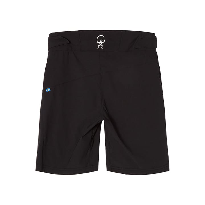 Isbjörn of Sweden Fox All Mountain Shorts Kids Black Isbjörn of Sweden