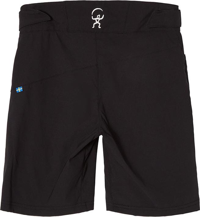 Isbjörn of Sweden Kids’ Fox All Mountain Shorts Black Isbjörn of Sweden