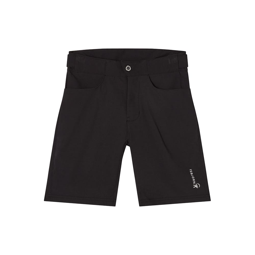 Isbjörn of Sweden Fox All Mountain Shorts Kids Black