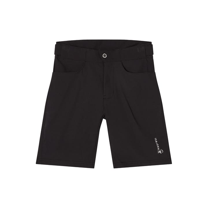 Isbjörn of Sweden Fox All Mountain Shorts Kids Black Isbjörn of Sweden