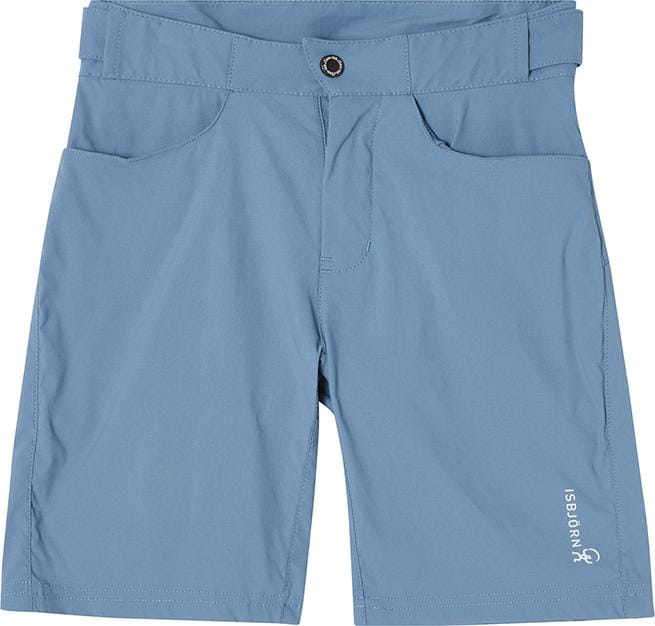 Isbjörn of Sweden Kids’ Fox All Mountain Shorts Lagoon