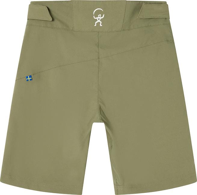 Isbjörn of Sweden Kids’ Fox All Mountain Shorts Moss Isbjörn of Sweden