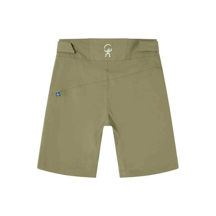 Isbjörn of Sweden Fox All Mountain Shorts Kids Moss Isbjörn of Sweden
