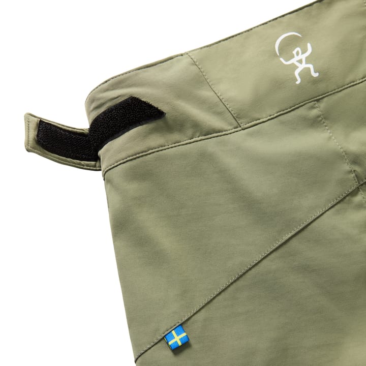 Isbjörn of Sweden Fox All Mountain Shorts Kids Moss Isbjörn of Sweden