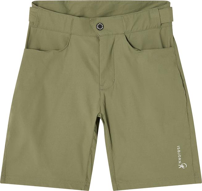 Isbjörn of Sweden Kids’ Fox All Mountain Shorts