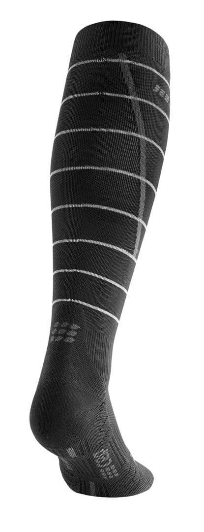 CEP Reflective Socks Men Black CEP