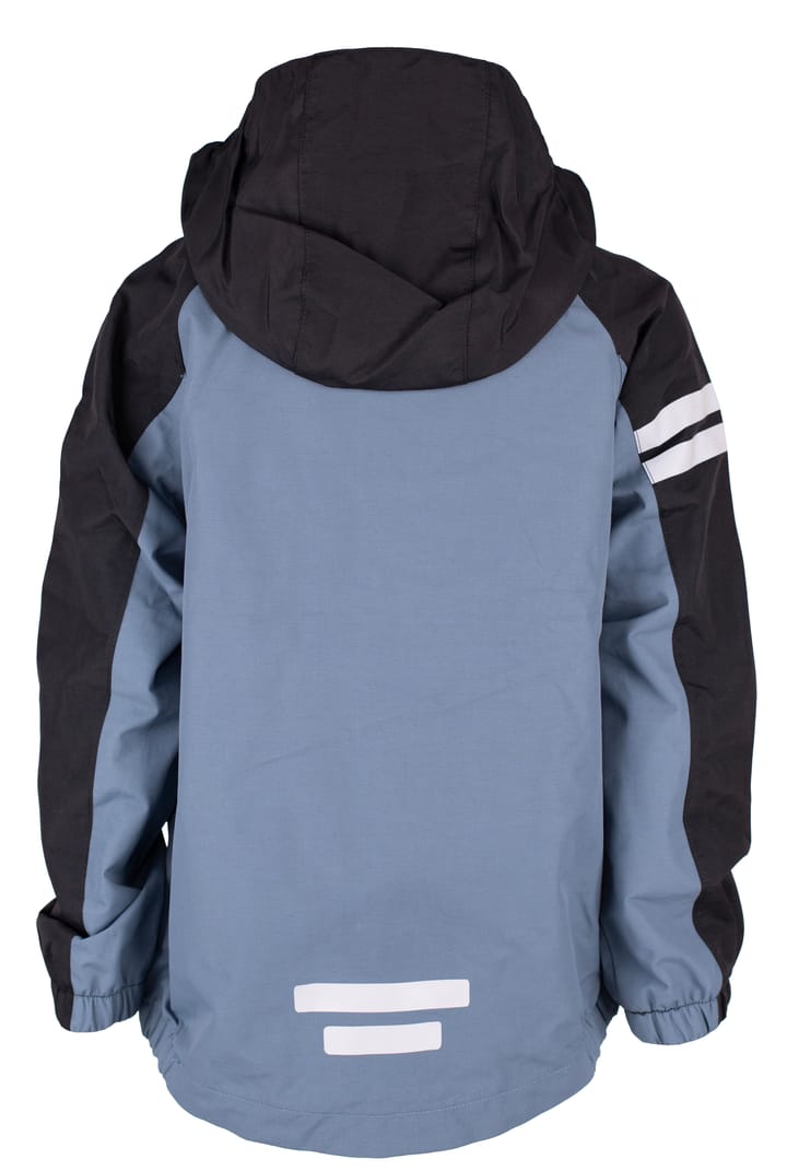 Lindberg Kids' Lingbo Shell Jacket Black/blue Lindberg