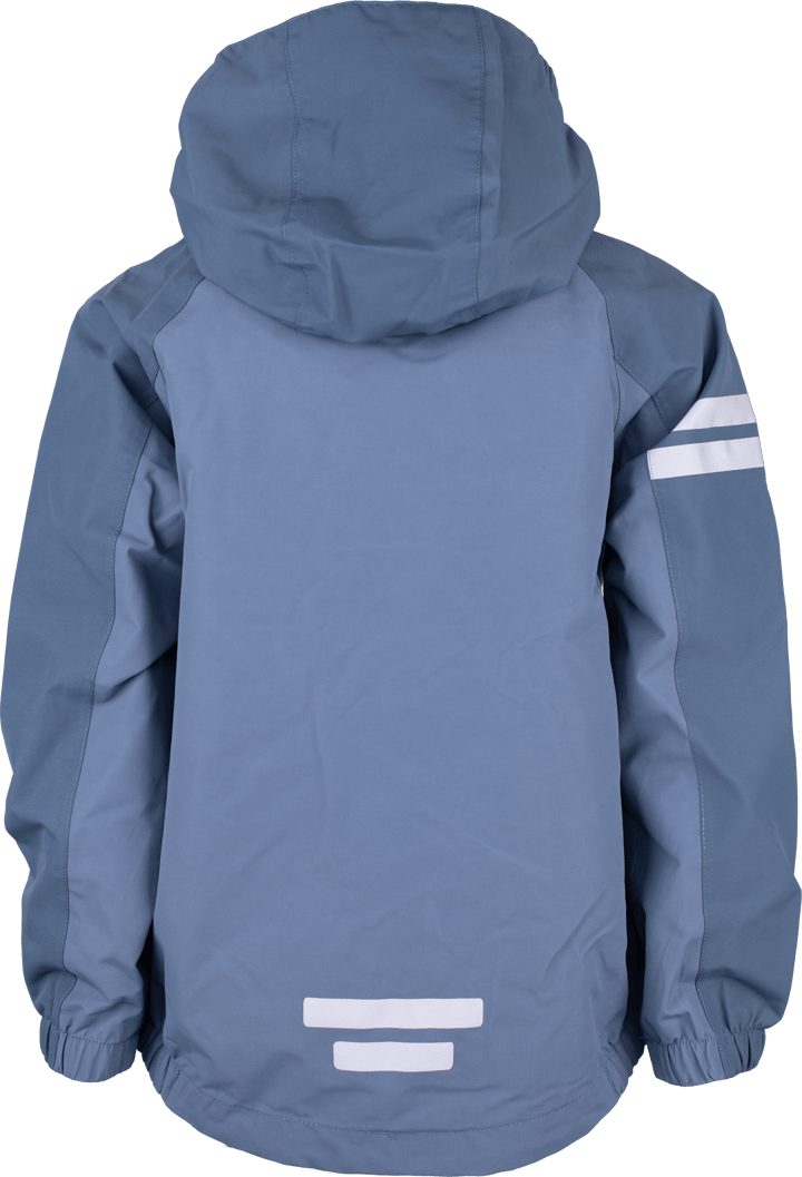 Lindberg Kids' Lingbo Shell Jacket Blue/blue Lindberg