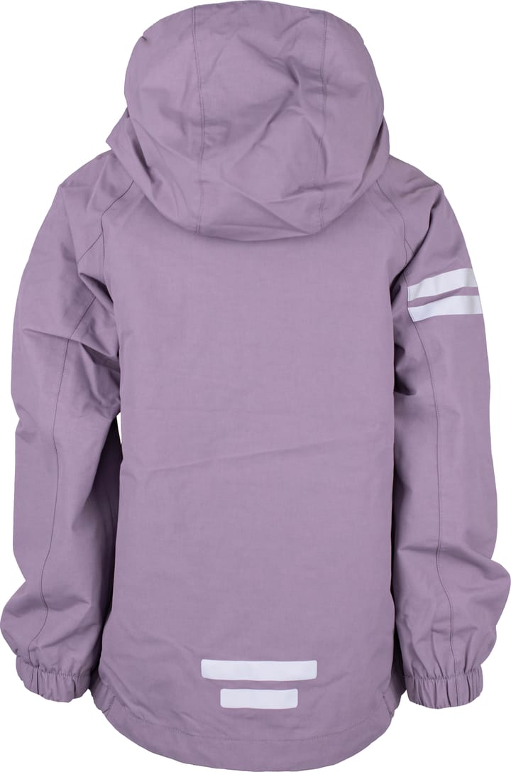 Lindberg Kids' Lingbo Shell Jacket Lavender Lindberg