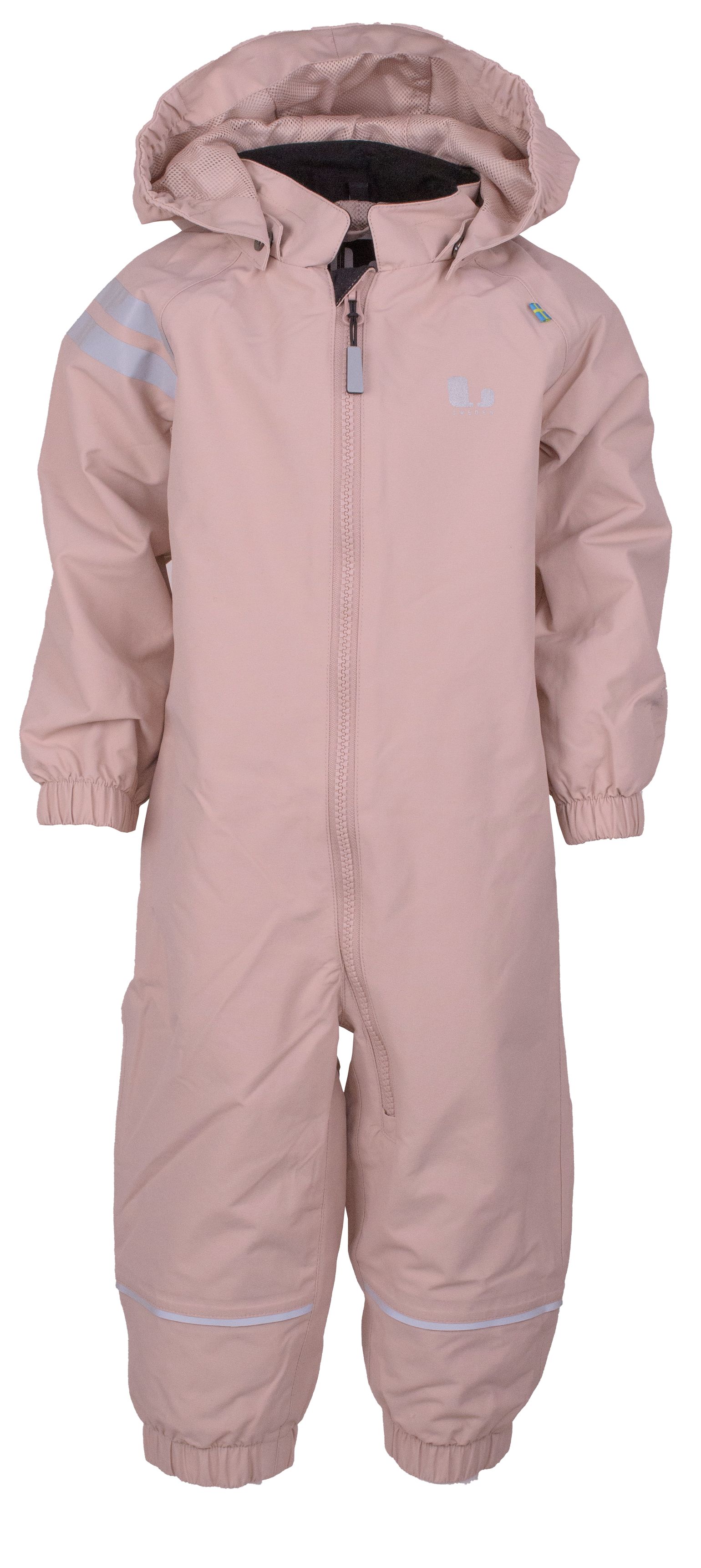 Lindberg Kids' Lingbo Baby Overall Blush