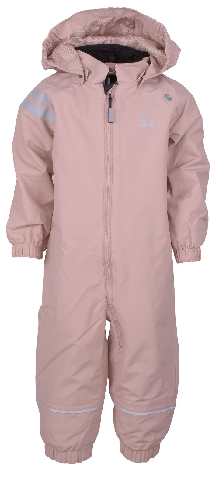 Lindberg Kids' Lingbo Baby Overall Blush Lindberg